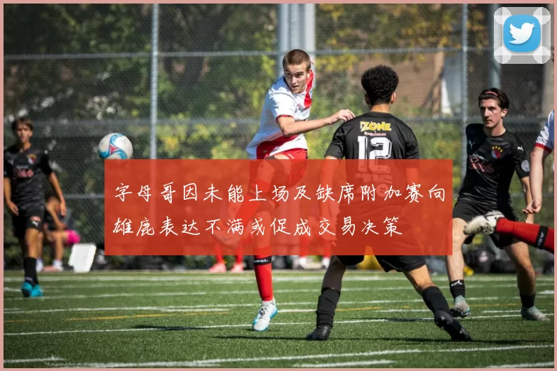 字母哥因未能上场及缺席附加赛向雄鹿表达不满或促成交易决策