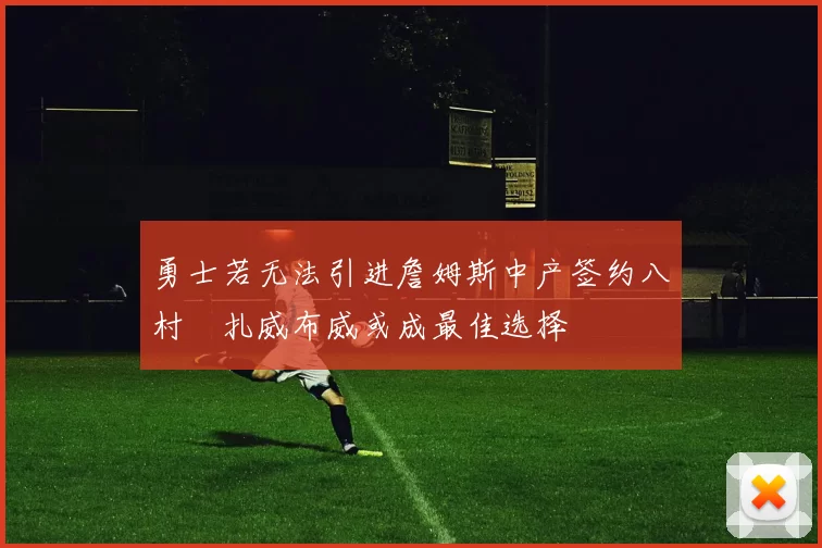 勇士若无法引进詹姆斯中产签约八村塁扎威布威或成最佳选择